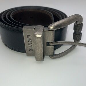 Levi’s Belt - Genuine Leather - Black